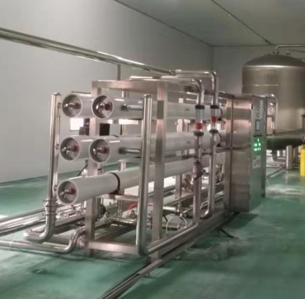 除了六盘水纯净水处理设备,其他设备的工作原理是怎么样的？