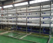 六盘水纯净水设备出水水质变差的原因是什么?