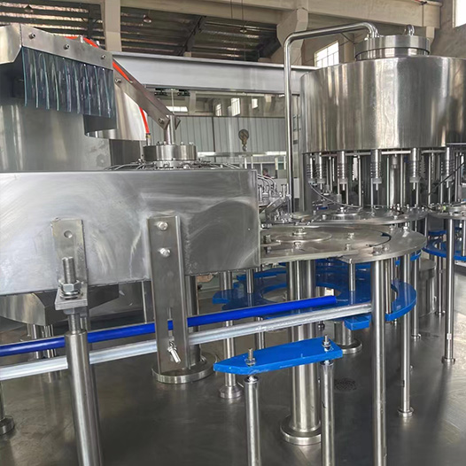 六盘水桶装水生产设备的适用场景分类