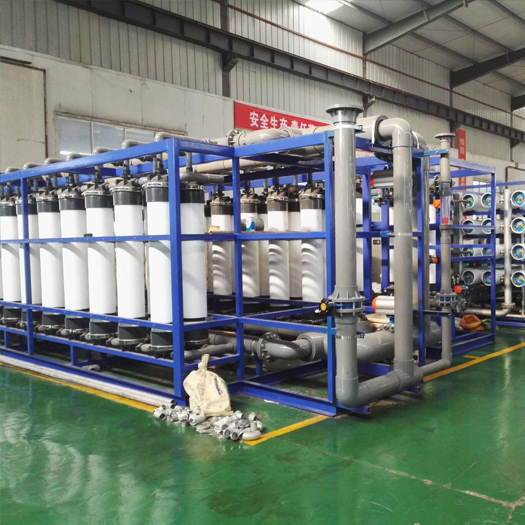 科学选型是六盘水水处理设备发挥效能的关键