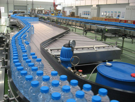 六盘水纯净水生产线有哪些特点?