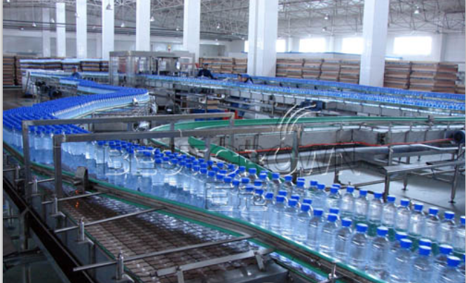 使用六盘水桶装纯净水设备生产出来的纯净水是否可以直接饮用