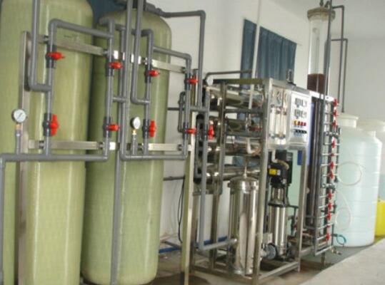 六盘水反渗透纯净水设备厂家的正确操作流程