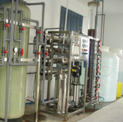 工业六盘水纯净水设备厂家有哪些功能?