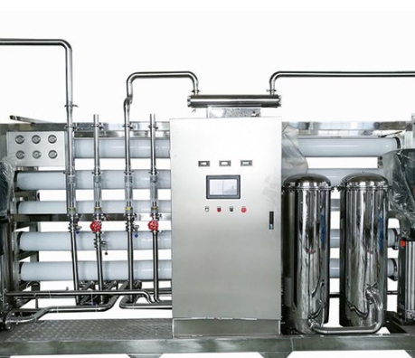 六盘水桶装水生产设备的特点主